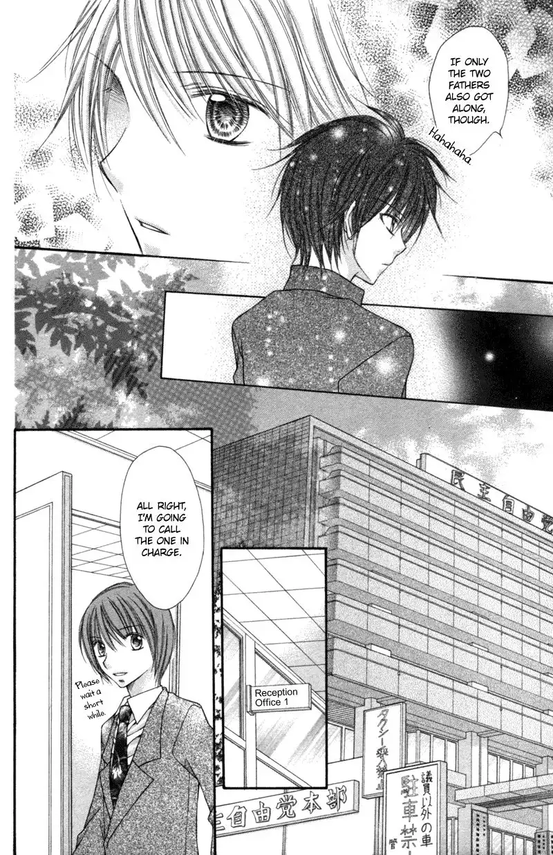 Nagatachou Strawberry Chapter 14 26